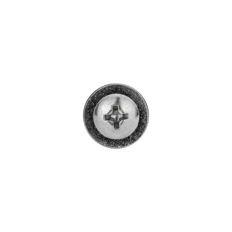 Rok Hardware 1000 Pack #8 x 7/8" Deep Coarse Thread