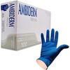 AMBIDERM - Guante Desechable de Nitrilo Chico Caja Con 100