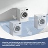 Magnetic Dryer Vent Coupling Connector Kit, DV180 Airtight Seal Dryer