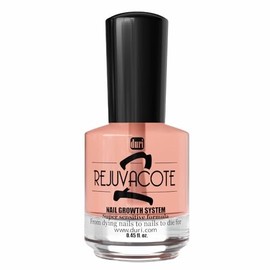 duri Rejuvacote 2 Nail Growth System Sensitive Formula - Nail Hardener and Strengthener for Brittle, Breaking, Splitting Nail Repair - 0.61 fl. oz.