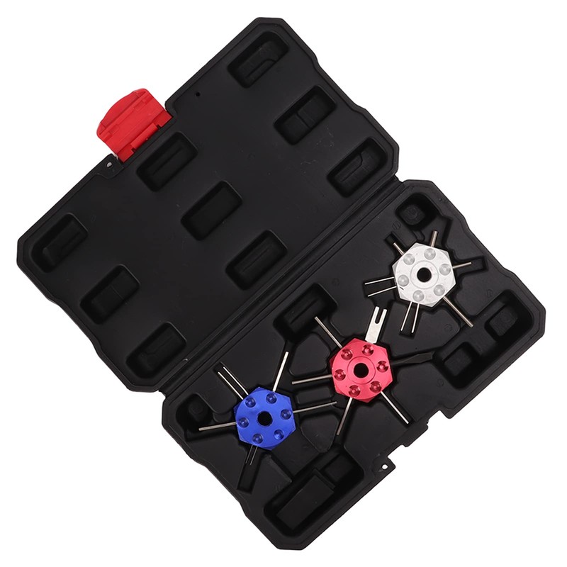 Wire Terminal Pin Extractors, Protection Wire Terminal Tool Kit, Easy