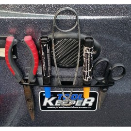 Fishing Tool Keeper, Storage, Oranizer - Keep Your Tools Where You Need Them and at The Ready