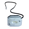 MelTruck® White LED Outline Light for Trucks 12 V 24