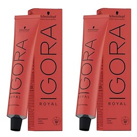 Schwarzkopf Igora Royal New 9 0 2er Pack (2x60ml)