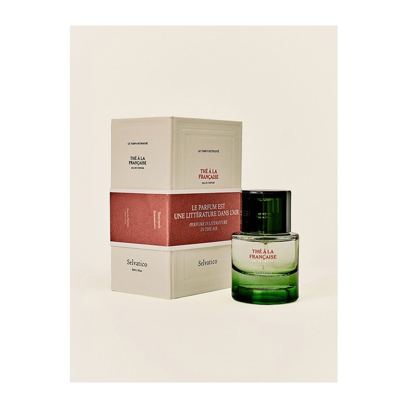 Theala Française Eau de Parfum 30ml (+perfume empty bottle) /