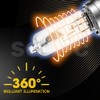 SOFOC H15 Car Headlights Daytime Running Lights Low Beam Lights