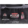 Carmate Car Pedal Set RAZO GT SPEC AT - SS