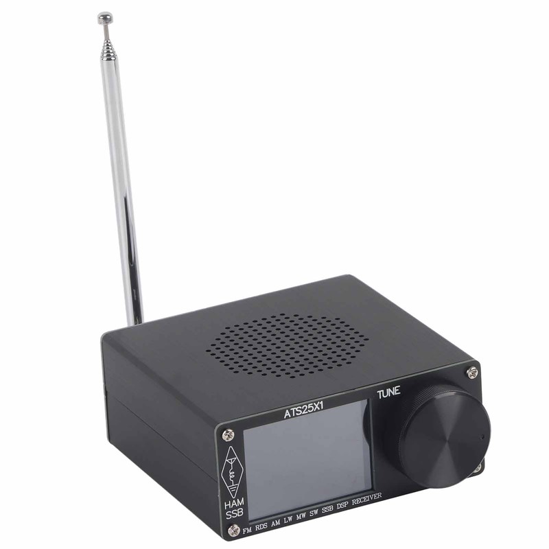 Full Band Radio Receiver LW MW SW SSB AM FM