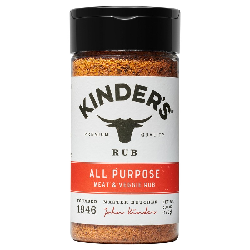 Kinder's, Seasoning, Butcher's All Purpose, 6 Ounce