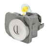 Car Door Lock Cylinder Zinc Alloy Left Front Door Locking