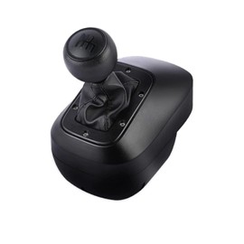 DOYO Gaming Gear Shifter - Compatible with G29 G27 G25 G920 T300RS/GT Racing Wheels, Six-Speed H Pattern with Reverse, Ideal for ATS ETS WRC Sim Racing Games