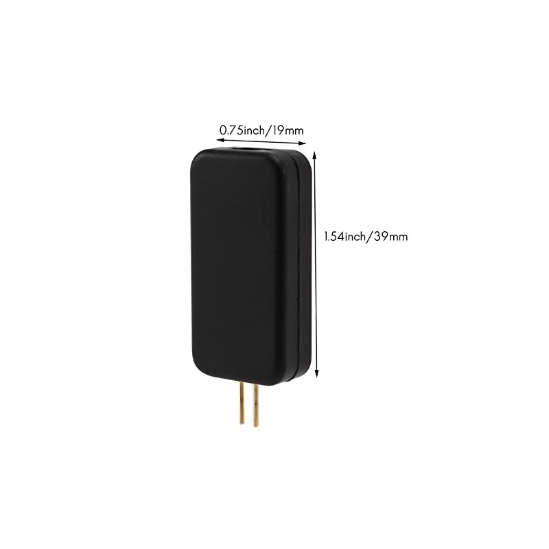 RUANI 10Pc Car Simulator Detection Tool SRS Resistor Fault Finding