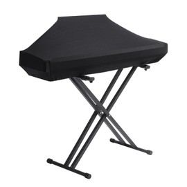 YNester Piano Keyboard Dust Cover - 61 Key Stretchy Adjustable Electric Piano Music Keyboard Protector