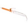 Brazilian Heat BBH3101 Brazilian Heat Tourmaline Ceramic Spring Curling Iron,