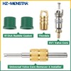 HZ-MONSTAR R410A R134A Adapters Mini Split Adapter Fitting Kit 5/16"
