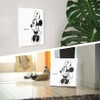[a-toderi] Minnie Mouse Fabric Panel | Wall Hanging Decor DSN