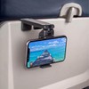 Generic 360 Travel Flight car Airplane Multipurpose Phone Camera Holder