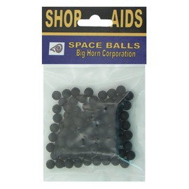 Big Horn 19451 Space Balls, 100-Pk