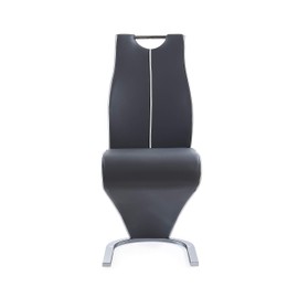 Global Furniture USA Global Furniture Chair, Grey/BR