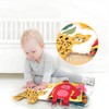 Soft Cloth Books for Baby Gift Activity Quiet Cloth Books