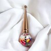 Vanfa Cuticle Oil infused with real flower 0.42 Oz -
