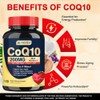 BANYCE CoQ10 200mg Softgels with Vitamin E Omega 3-6-9 PQQ