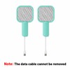 2 Piece USB Mosquito Swatter Trap for Camping – 2-in-1