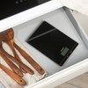 Salter Glass Electronic Kitchen Scales - Digital Baking Scale, Add