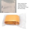 Drying Sausage Casing High Temperature Resistant Plastic Sausage Ham Maker
