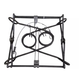 Duke 2 Duke 330 SUPER MAG Body Grip Trap Beaver Otter Bobcat Coyote Trapping 0432