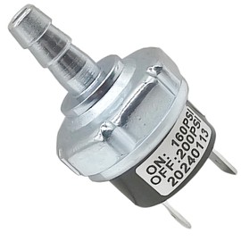 Pressure Switch, Pressure Power Switch, Fit for Dewalt,For Porter Cable,For Craftsman Machines Tools Part D55146 Type 8 4.5 Gallon D55168 D55167 D55146-CA D55168-CA Air Power,Replaces AB-9063290
