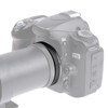 Hersmay T2-Nikon T2 Adapter for Nikon D7200 D7100 D7000 D3200