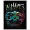 In Flames Battles Logo Patch
