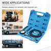 Acymner Oil Pressure Tester Kit | 0-140 PSI Engine Cylinder