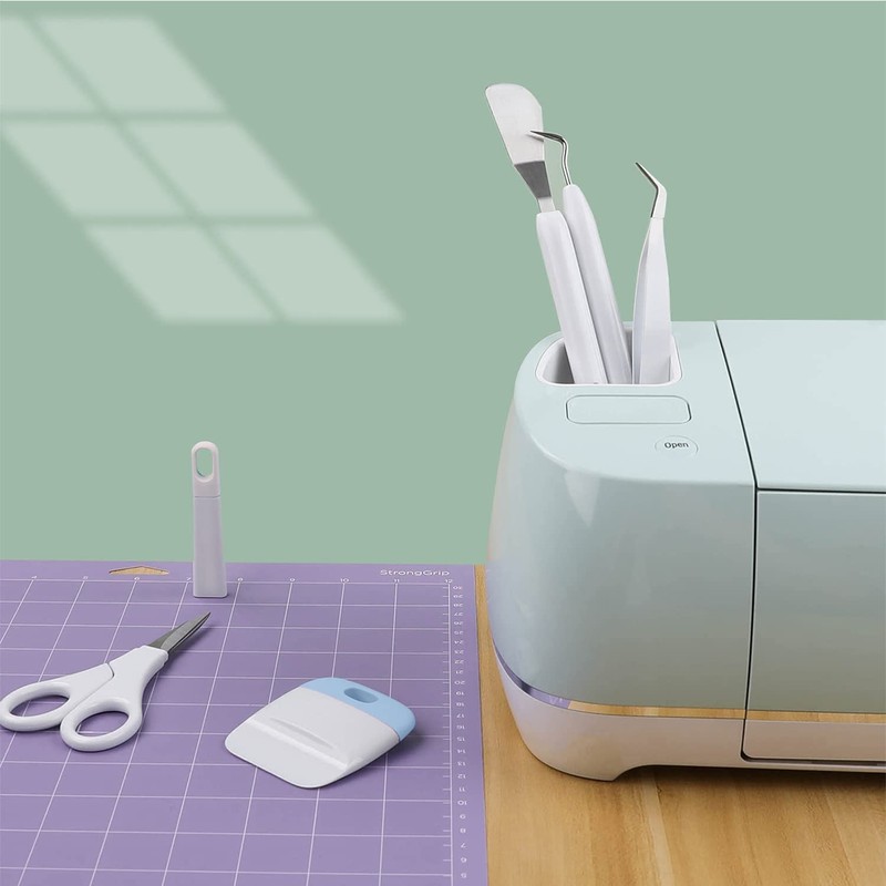 ImnBest Plotter Accessories, Pack of 13 Vinyl Weeding Tools for