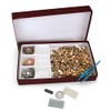 Mineral Exploration Kit, Introduces Basic Technique Of Mineral Identification