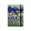 "Bl-ewe Grass" Flexible Pocket Notebook by Thomas Joseph - Funny