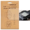 VRWOX 3-Pcs TPU Screen Protector For W-800H-1AV Watch, Full Coverage