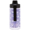 Skater PSTB5-A Straw Bottle Water Bottle, 16.9 fl oz (500