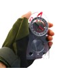 Multifunctional Orienteering Compass,Portable Orienteering Navigation