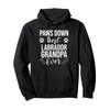 Funny Labrador Dog Owner Pullover Hoodie