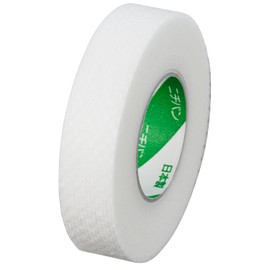 Nichiban Ultra Hypoallergenic Non-Woven Bandage, Skinagate Mesh, 0.5 inch (12 mm) Width, 23.4 ft (7 m) Roll, 24 Rolls