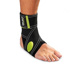 Select Knöchelbandage, schwarz, S