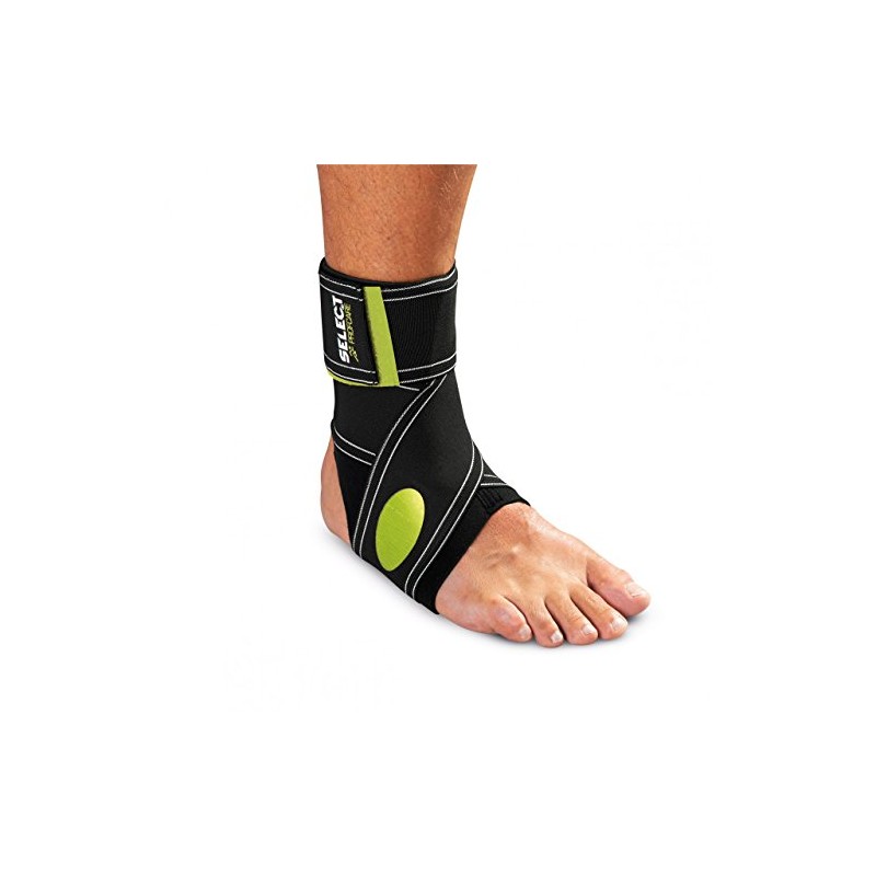 Select Knöchelbandage, schwarz, S