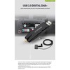 XTRONS DAB+ USB 2.0 Digital DAB+ Radio Tuner Receiver Stick
