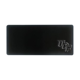 OTM Essentials University of Central Florida Alumni Desk Mat, Durable Office Supplies, Non-Slip Base, Responsive Desk Pad with Smooth Surface, Black
