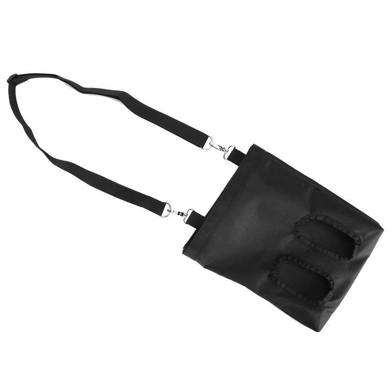 Rabbit Feeder Bag 600D Oxford Fabric Hanging Feeding Device Supply