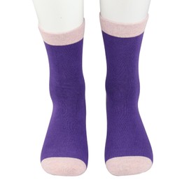 1 Pair Pregnancy Gift New Mum Gift Sorry I Just Can't Today I'm Growing a Tiny Human Pregnancy Gift New Mum Socks, Sorry I Can’t Purple, Medium