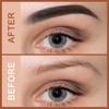 Eyebrow Pencil - Waterproof Microblading Eyebrow Pencil 2-in-1 Dual-Ended 3D