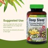 Herbs Etc. Deep Sleep Softgels - Herbal Sleep Support Supplement